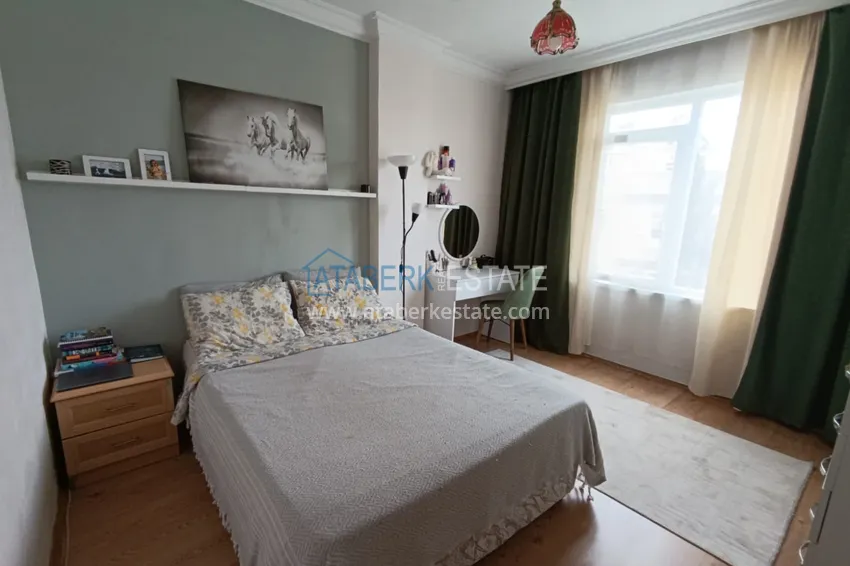 Purchase 2+1 apartment in the center of Alanya, Cleopatra beach area — property for a residence permit 4