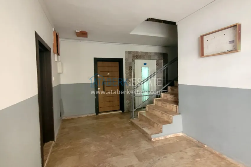 2+1 apartment in the center of Alanya, Cleopatra beach area — property for a residence permit 5