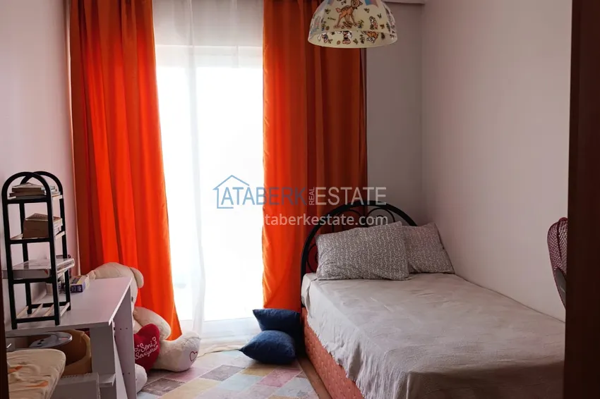 Purchase 2+1 apartment in the center of Alanya, Cleopatra beach area — property for a residence permit 5