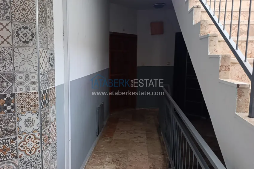 2+1 apartment in the center of Alanya, Cleopatra beach area — property for a residence permit 7