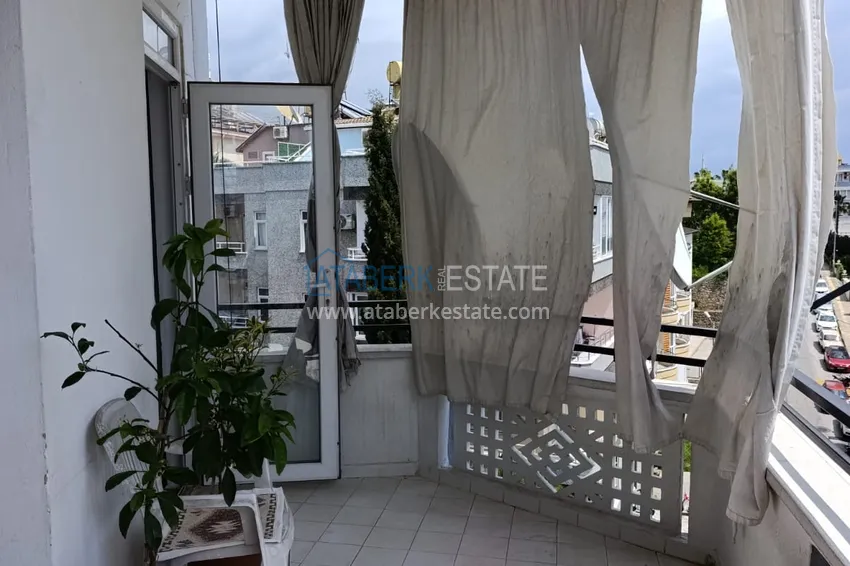 Purchase 2+1 apartment in the center of Alanya, Cleopatra beach area — property for a residence permit 7