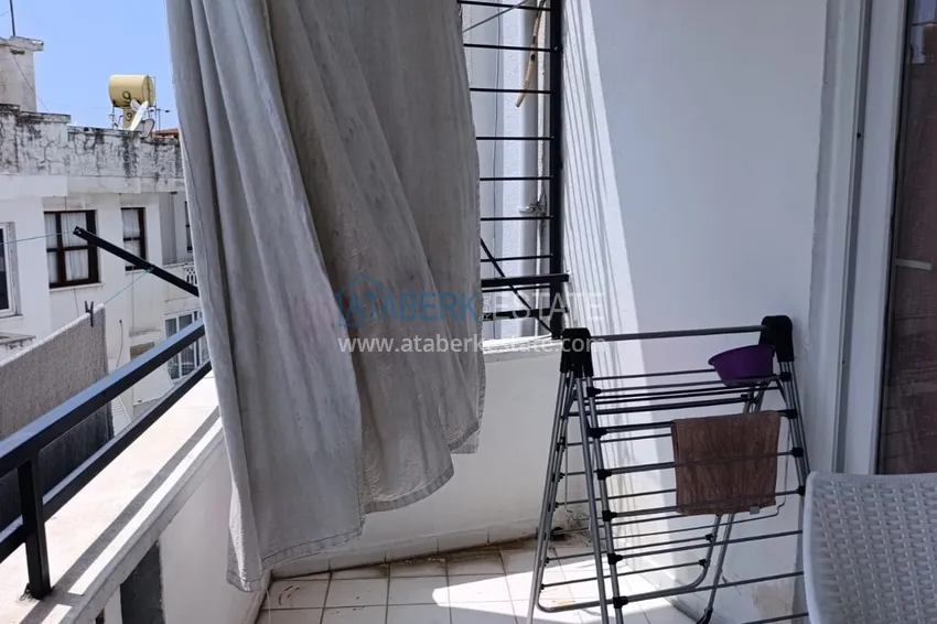 Purchase 2+1 apartment in the center of Alanya, Cleopatra beach area — property for a residence permit 8