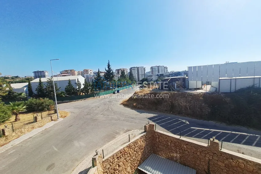 Purchase Turnkey 1+1 apartment in Alanya, Oba district — property for a residence permit 10 