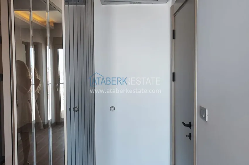 Purchase Stylish 2+1 apartments from the developer in Antalya — Kepez district 9 