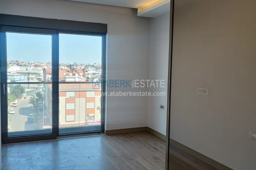 Purchase Stylish 2+1 apartments from the developer in Antalya — Kepez district 11 