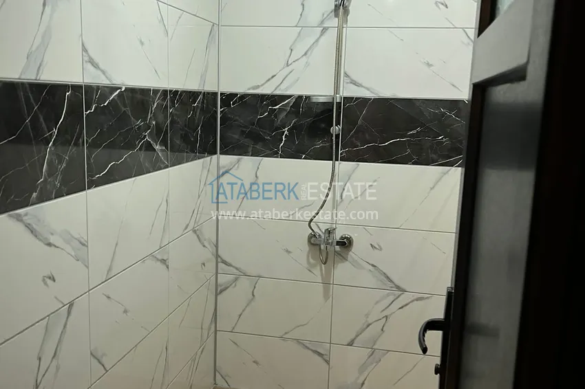 Turnkey 1+1 apartment in Alanya, Oba district — property for a residence permit 17 