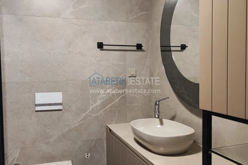 Purchase Stylish 2+1 apartments from the developer in Antalya — Kepez district 13 