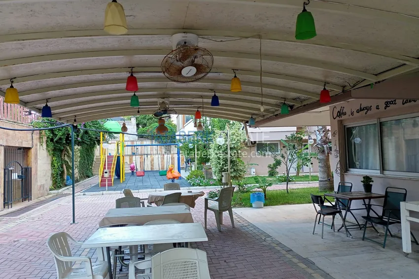 One bedroom apartment in Mahmutlar, Alanya - furnished, seaview, beachfront  15 