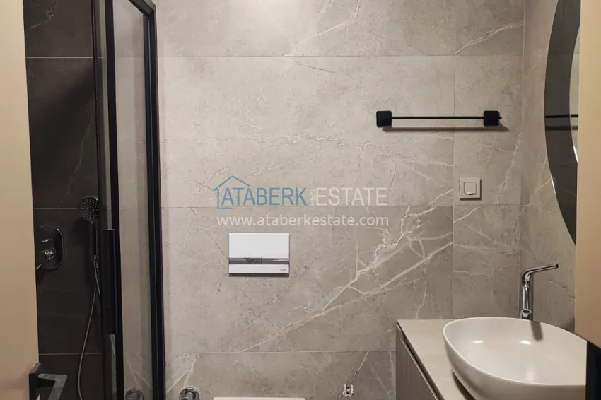 Purchase Stylish 2+1 apartments from the developer in Antalya — Kepez district 14 