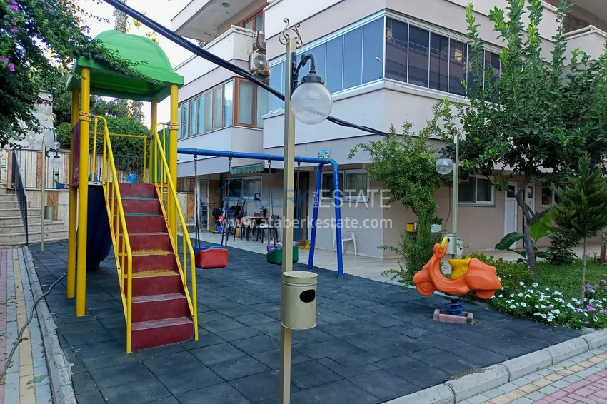 One bedroom apartment in Mahmutlar, Alanya - furnished, seaview, beachfront  16 