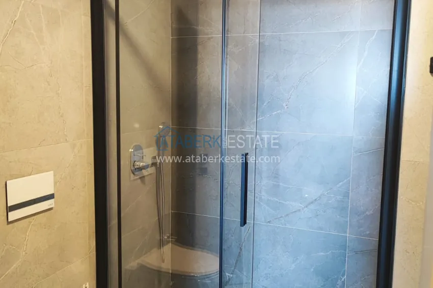 Purchase Stylish 2+1 apartments from the developer in Antalya — Kepez district 15 