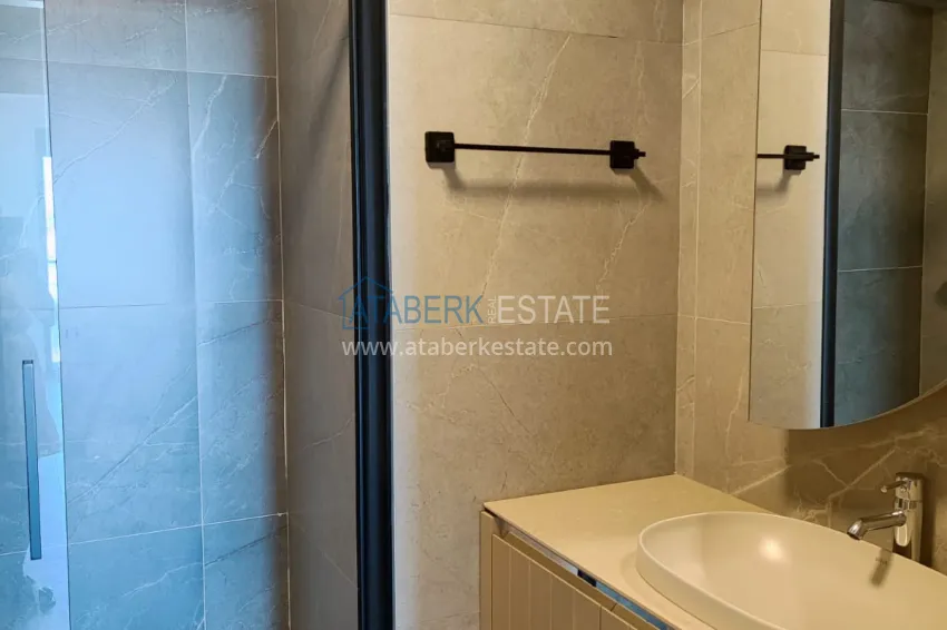 Purchase Stylish 2+1 apartments from the developer in Antalya — Kepez district 16 