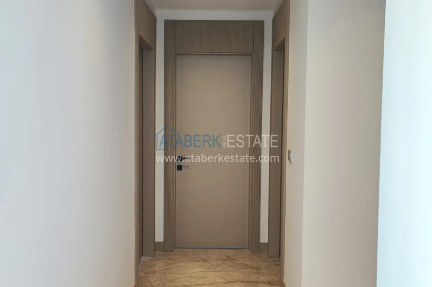 Purchase Stylish 2+1 apartments from the developer in Antalya — Kepez district 18 