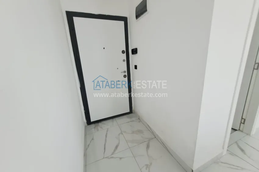 Purchase Turnkey 1+1 apartment in Alanya, Oba district — property for a residence permit 1 