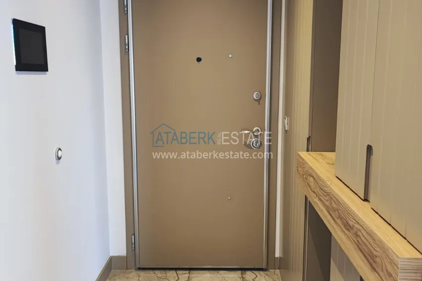 Purchase Stylish 2+1 apartments from the developer in Antalya — Kepez district 1 