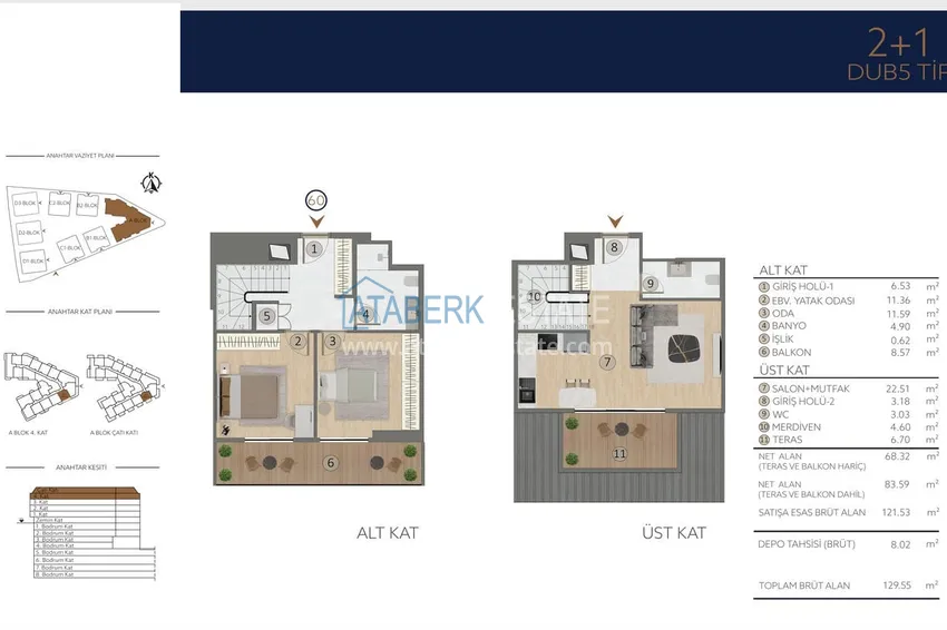 Buy cheap Apartments in Istanbul for citizenship - a new elite project in the Etiler district, Besiktas 49 