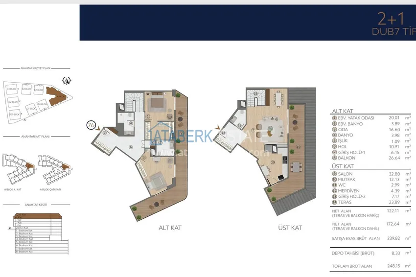 Buy cheap Apartments in Istanbul for citizenship - a new elite project in the Etiler district, Besiktas 51 