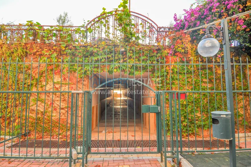 One bedroom apartment in Mahmutlar, Alanya - furnished, seaview, beachfront  20 