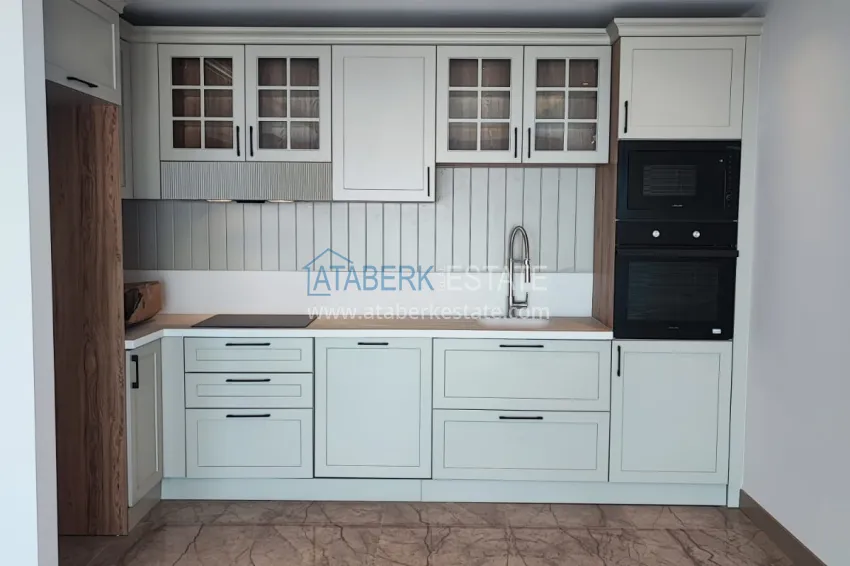 Purchase Stylish 2+1 apartments from the developer in Antalya — Kepez district 3 