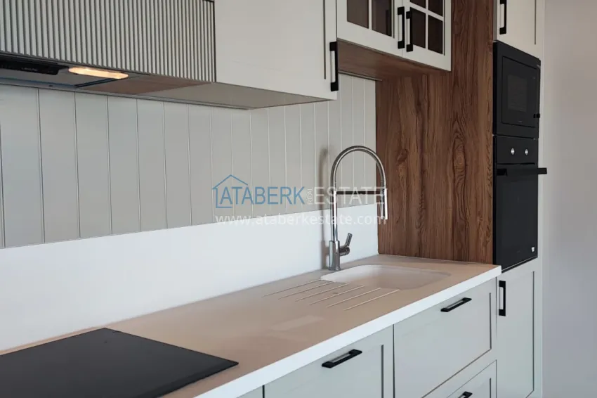 Purchase Stylish 2+1 apartments from the developer in Antalya — Kepez district 4 