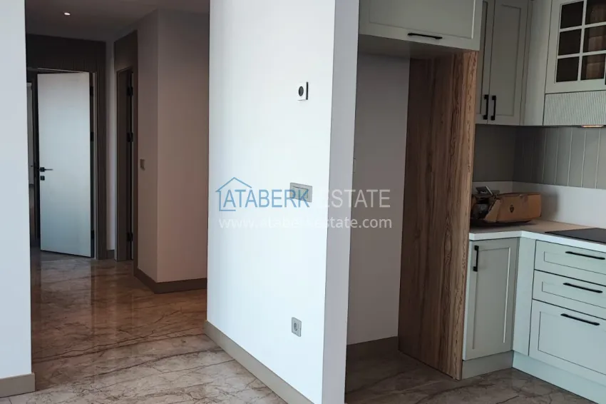 Purchase Stylish 2+1 apartments from the developer in Antalya — Kepez district 5 