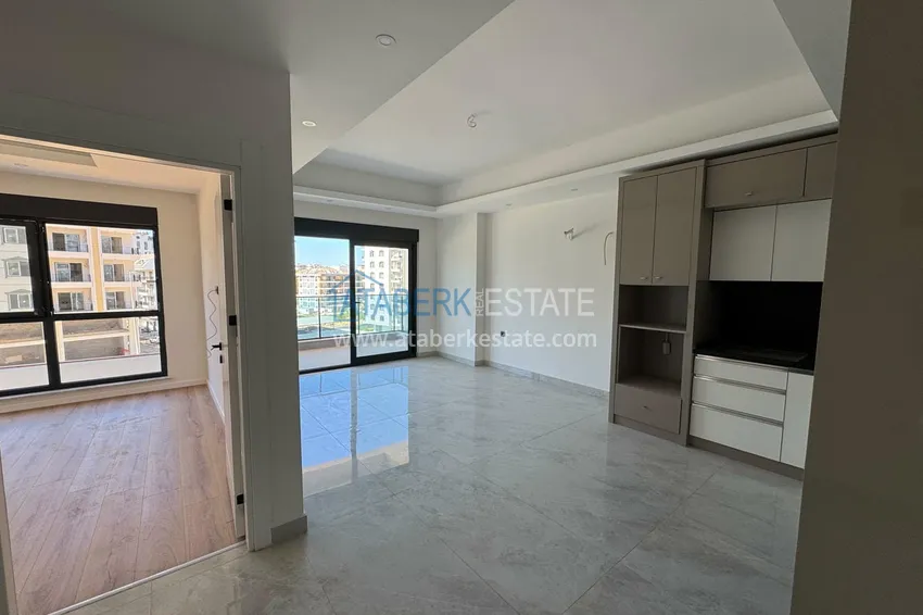 Purchase  1+1 apartment from the owner in a new building - Mahmutlar district, Alanya 1 