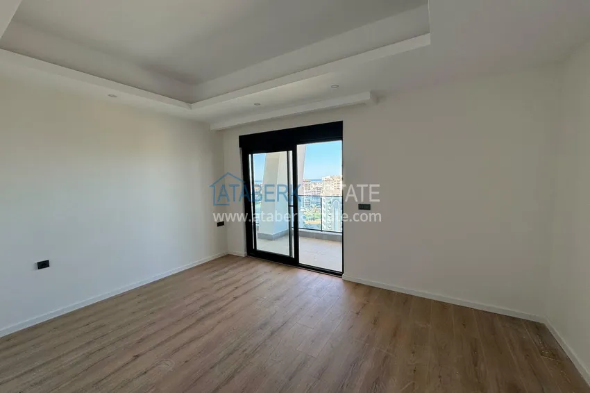 Purchase  View penthouse duplex with pool on the terrace, installments possible - Mahmutlar, Alanya 11 