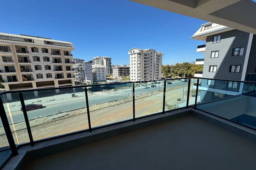 Purchase  1+1 apartment from the owner in a new building - Mahmutlar district, Alanya 13 