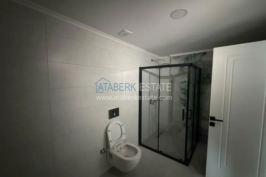 Purchase  View penthouse duplex with pool on the terrace, installments possible - Mahmutlar, Alanya 12 