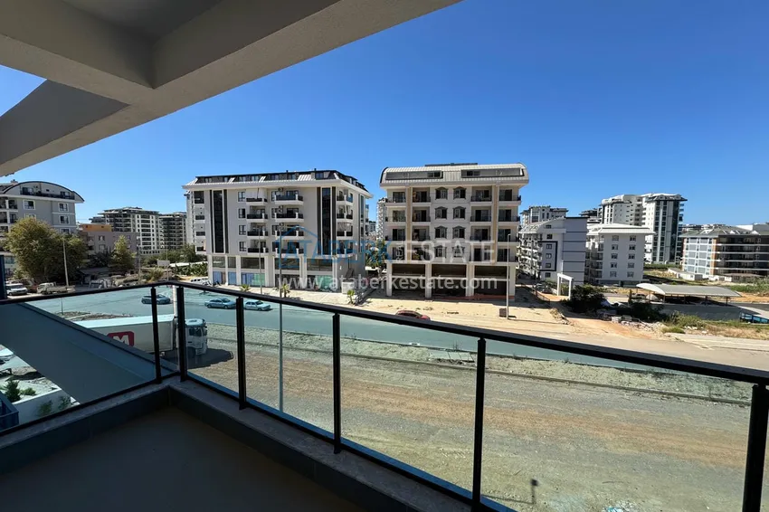 Purchase  1+1 apartment from the owner in a new building - Mahmutlar district, Alanya 14 