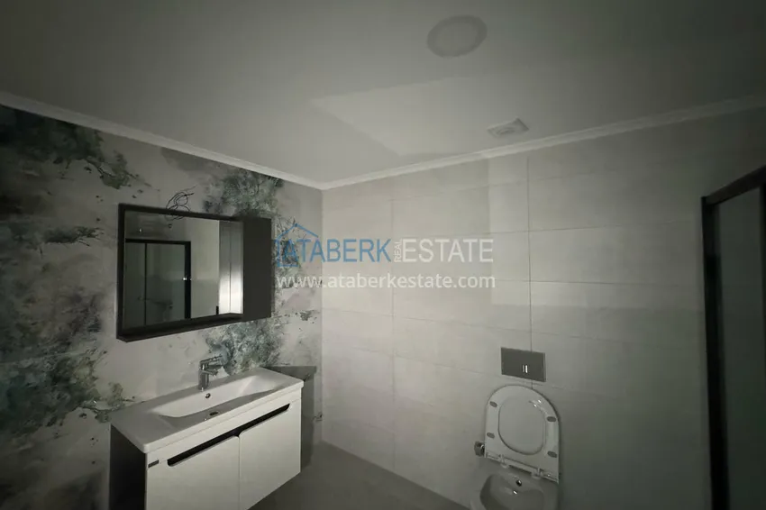 Purchase  View penthouse duplex with pool on the terrace, installments possible - Mahmutlar, Alanya 13 