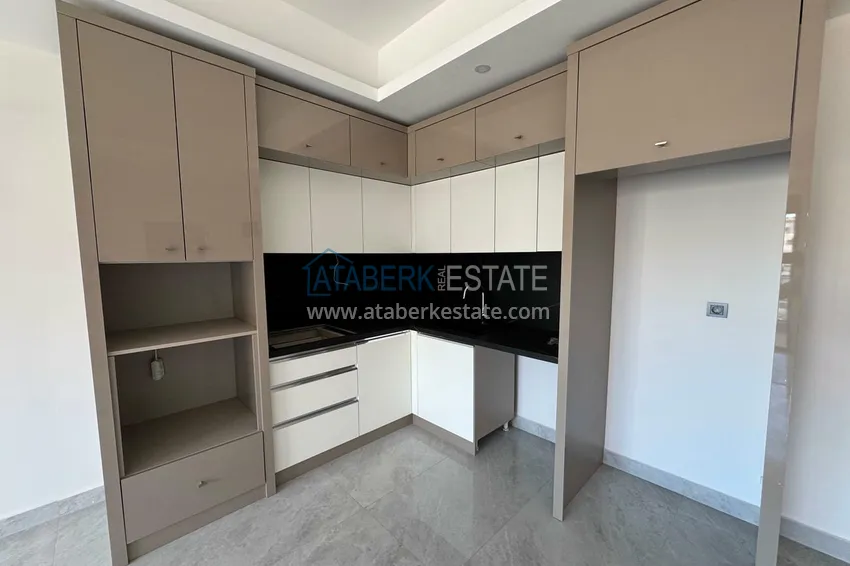 Purchase  1+1 apartment from the owner in a new building - Mahmutlar district, Alanya 3 
