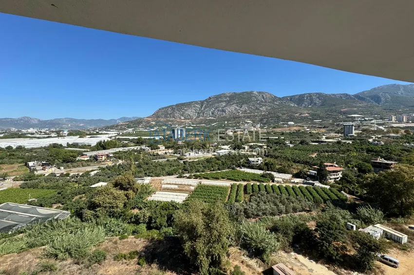 Purchase  View penthouse duplex with pool on the terrace, installments possible - Mahmutlar, Alanya 24 