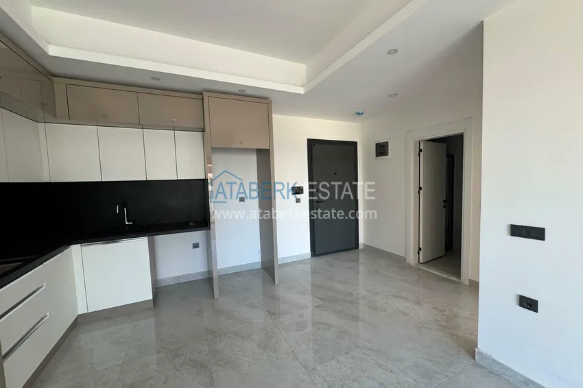 Purchase  1+1 apartment from the owner in a new building - Mahmutlar district, Alanya 4 