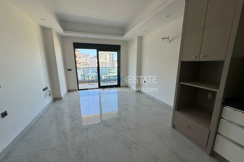 Purchase  1+1 apartment from the owner in a new building - Mahmutlar district, Alanya 5 