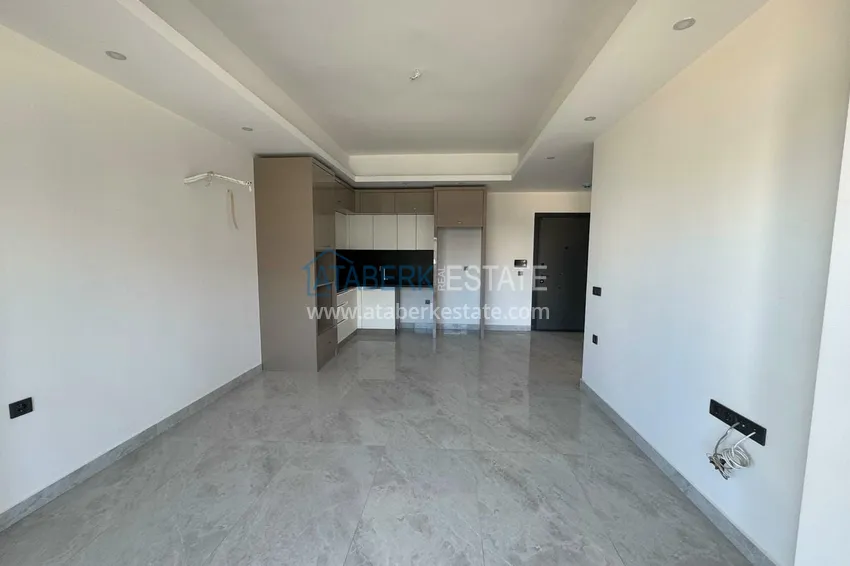 Purchase  1+1 apartment from the owner in a new building - Mahmutlar district, Alanya 7 