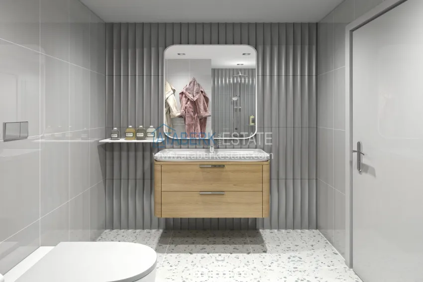 Purchase Investment apartments in Istanbul — apartments from a developer with guaranteed rent 6 