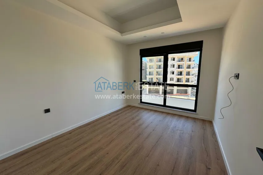 Purchase  1+1 apartment from the owner in a new building - Mahmutlar district, Alanya 8 
