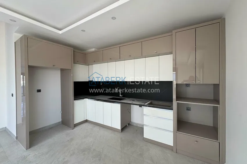 Purchase  View penthouse duplex with pool on the terrace, installments possible - Mahmutlar, Alanya 7 