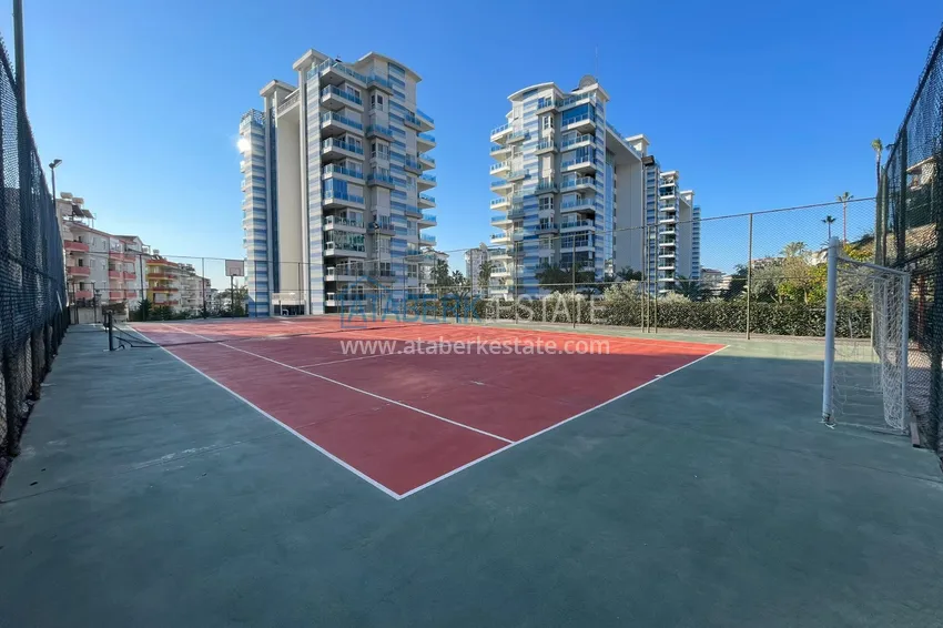 Penthouse duplex 3+1 in Alanya, Cikcilli — from the owner, a prestigious complex 7 