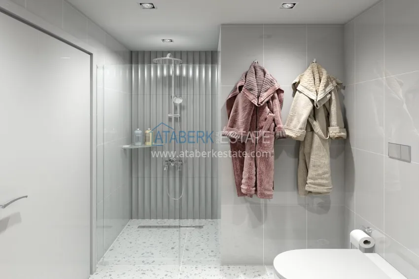 Purchase Investment apartments in Istanbul — apartments from a developer with guaranteed rent 7 