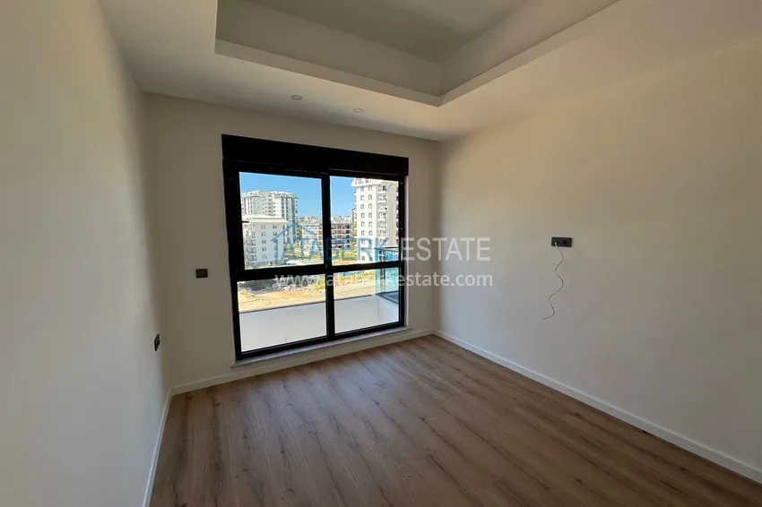 Purchase  1+1 apartment from the owner in a new building - Mahmutlar district, Alanya 9 