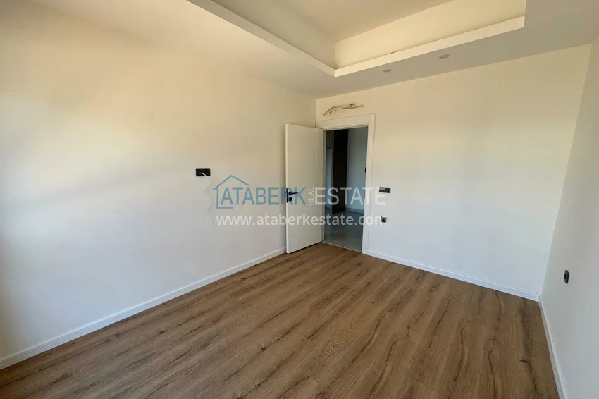 Purchase  1+1 apartment from the owner in a new building - Mahmutlar district, Alanya 10 