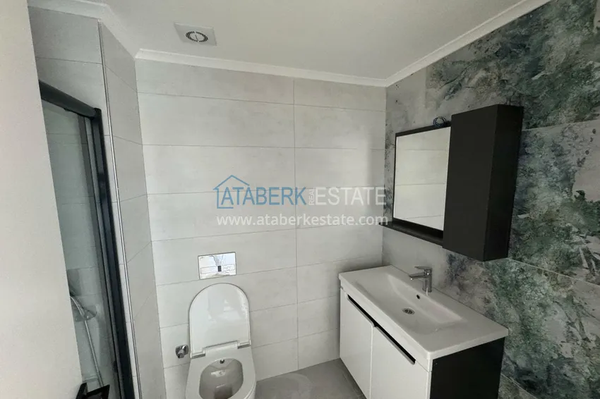 Purchase  1+1 apartment from the owner in a new building - Mahmutlar district, Alanya 11 