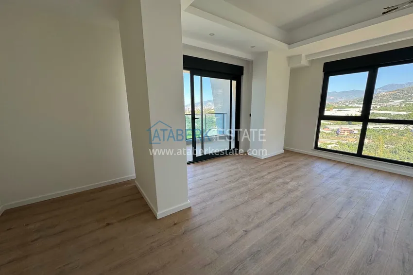 Purchase  View penthouse duplex with pool on the terrace, installments possible - Mahmutlar, Alanya 10 
