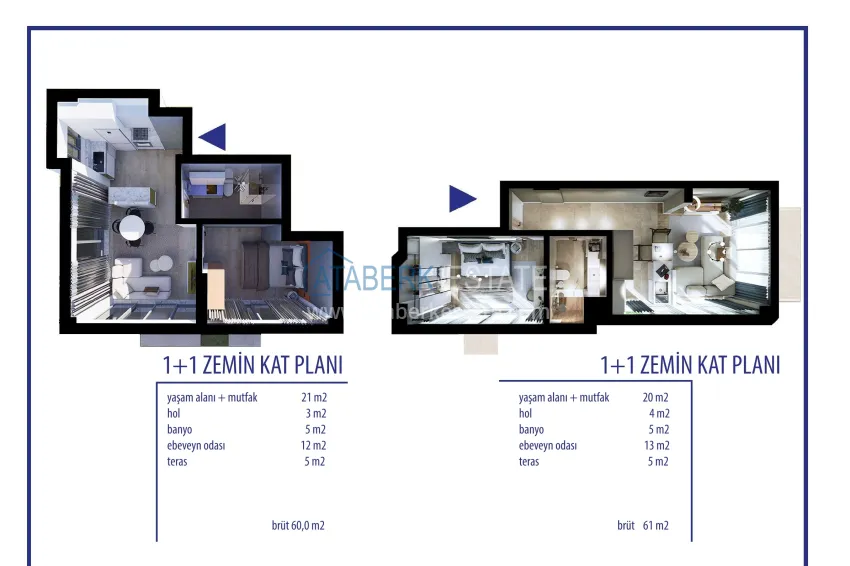 Buy cheap Modern apartments in Antalya, Lara - Çağlayan district. Investment property from the developer 1 