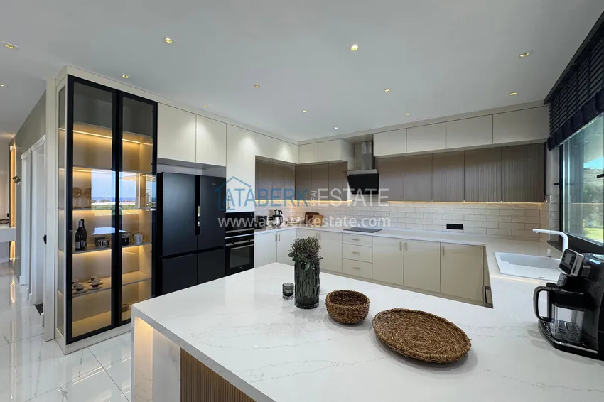 Purchase  Private 5+1 villa in Gazipasa - suitable for obtaining Turkish citizenship 8 