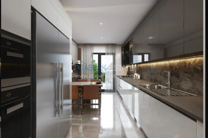 Purchase  Government project in Istanbul, Pendik district - Investment apartments and villas 11 