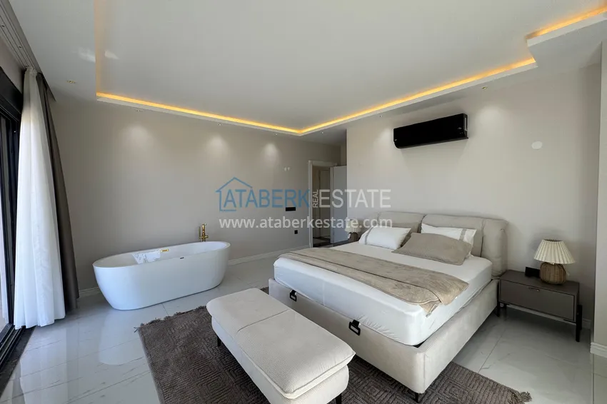 Purchase  Private 5+1 villa in Gazipasa - suitable for obtaining Turkish citizenship 11 