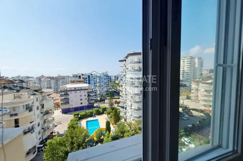 Purchase 4+1 duplex in Cikcilli, Alanya — a panoramic apartment suitable for a residence permit and citizenship 12 